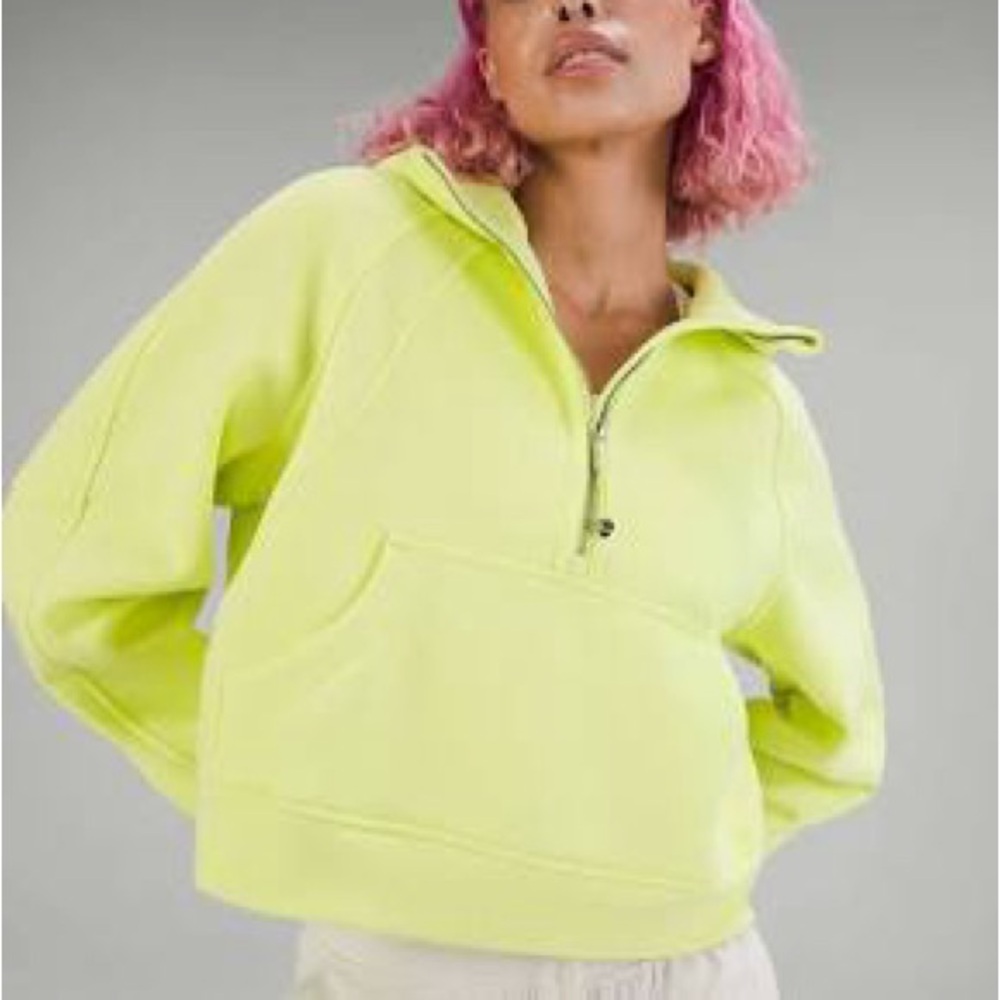 Lululemon scuba